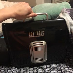 Hot Tools Soft Bonnet Dryer