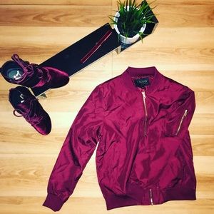 Bomber Jacket
