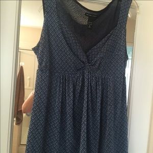 New York and Co.  long shirt