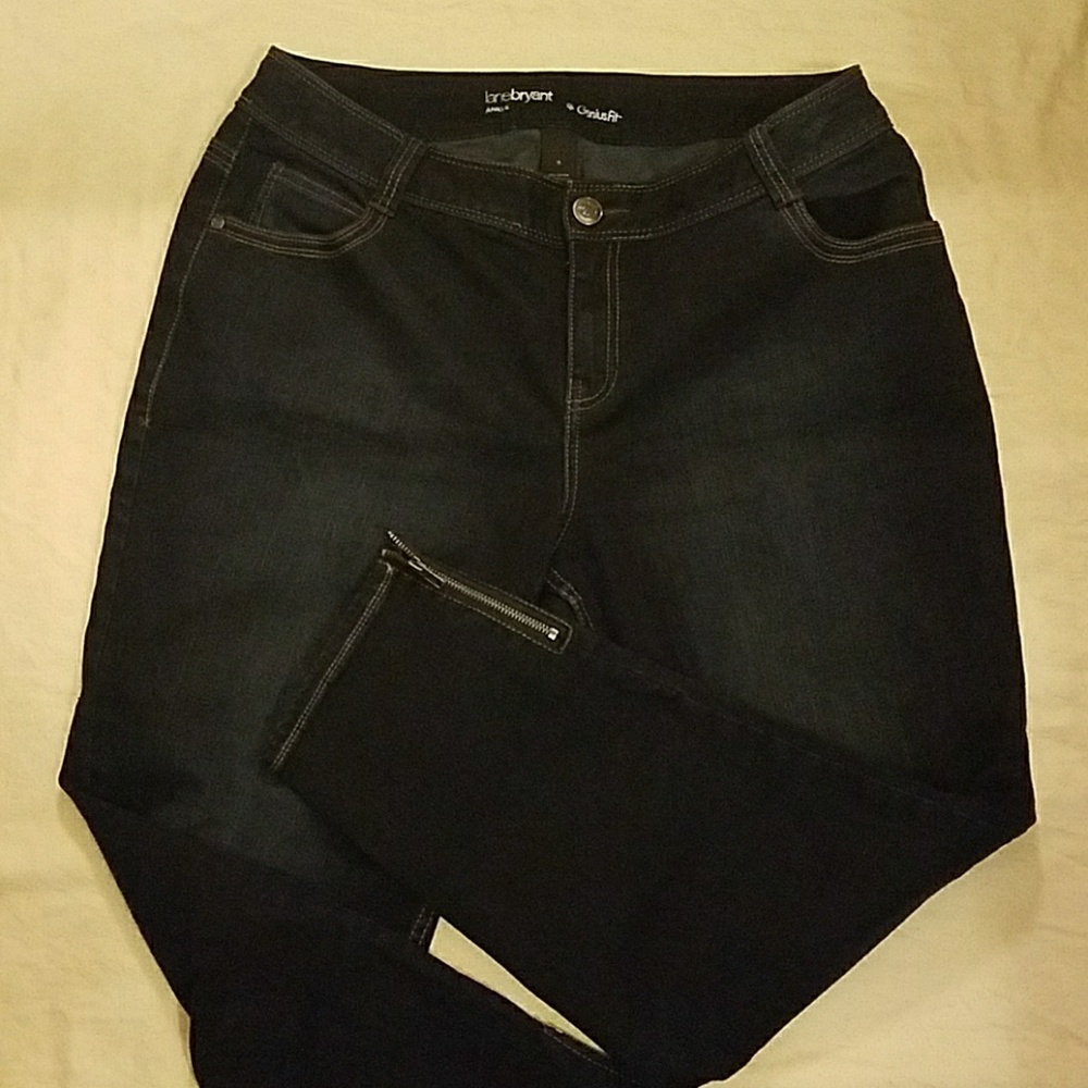 Perfect ankle jeans!