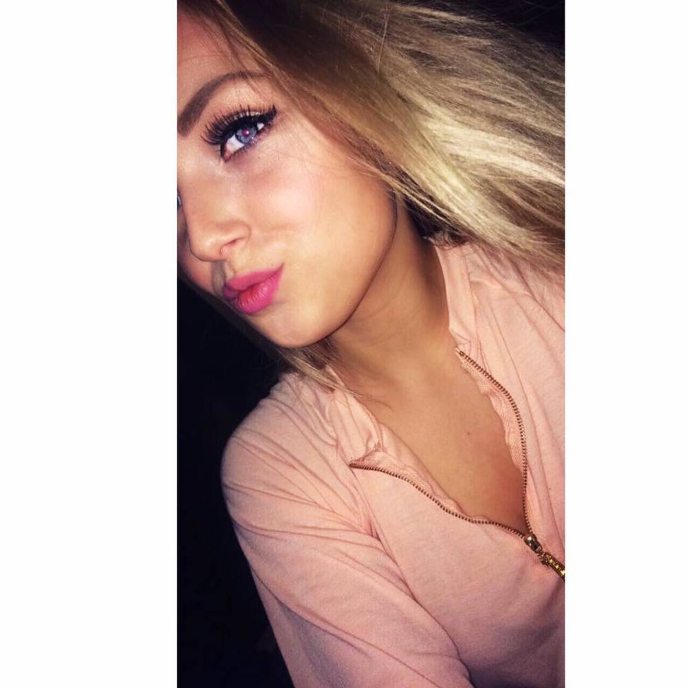 Meet your Posher, Hannah