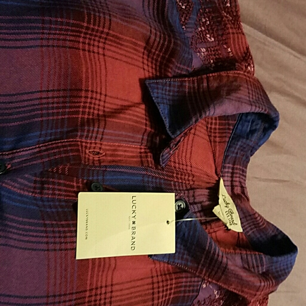 Lucky brand shirt