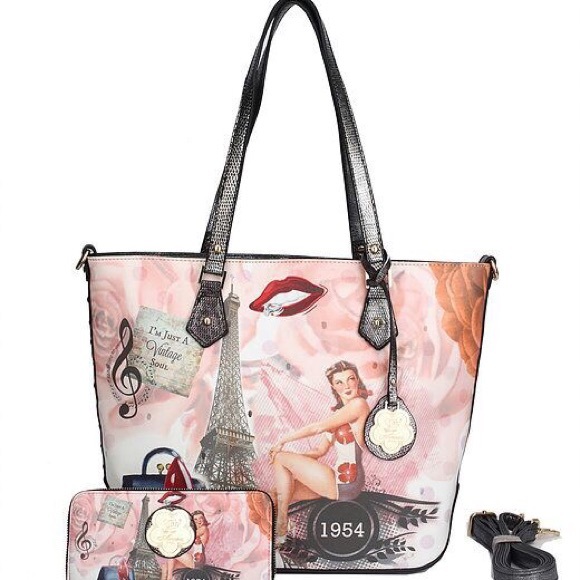 Vintage Handbag Style