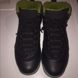Retro Jordan 10 Venoms (Authentic)
