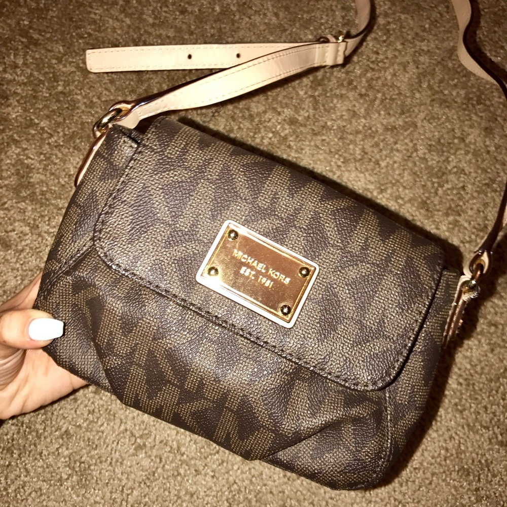 MK Michael Kors Crossbody Bag
