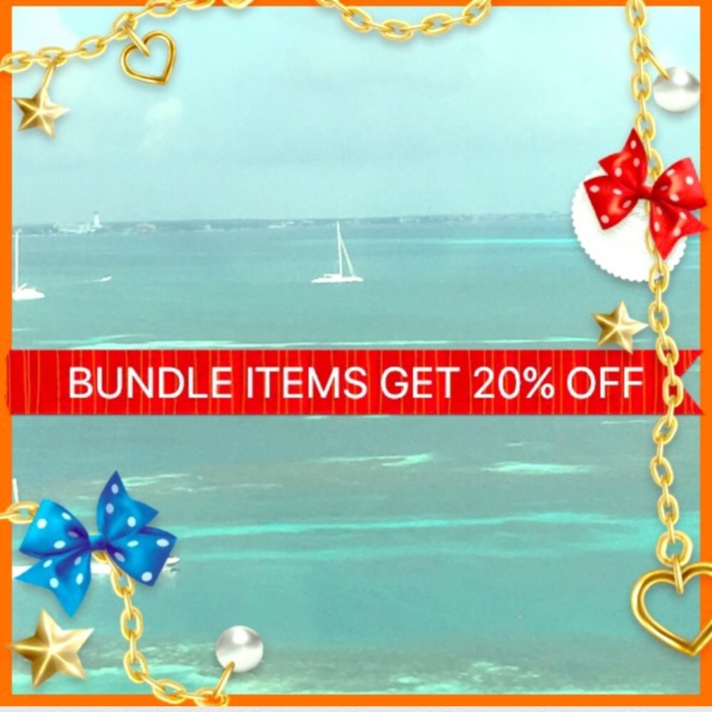 March Madness Special 20% off of Bundle purchase