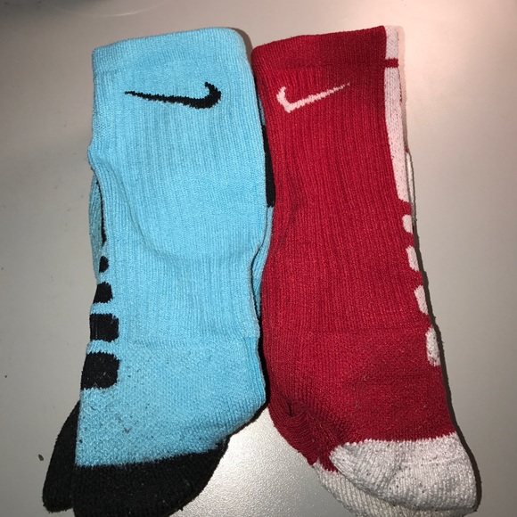 Nike Underwear & Socks 2 Pairs Of Nike Elite Crew Socks Poshmark