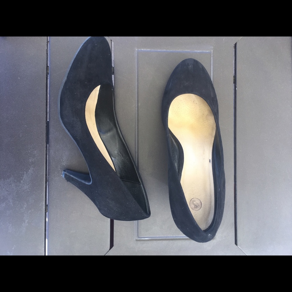 Black heals