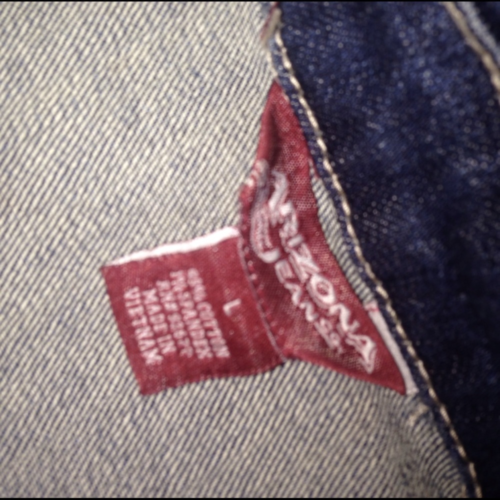 Denim Vest - Picture 3 of 3