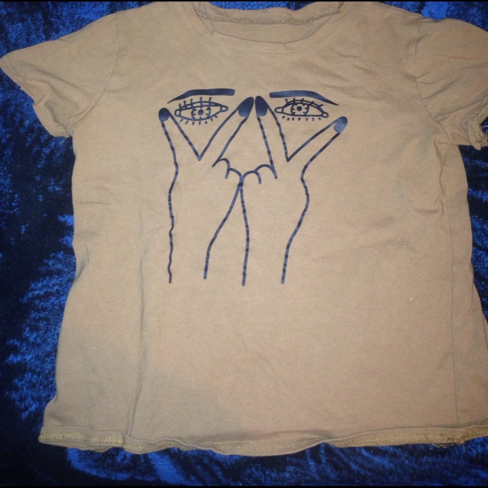 Cool Eyes T-shirt !