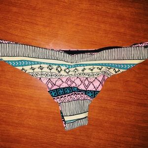 Ripcurl Cheeky Bottoms - Alana Blanchard Line