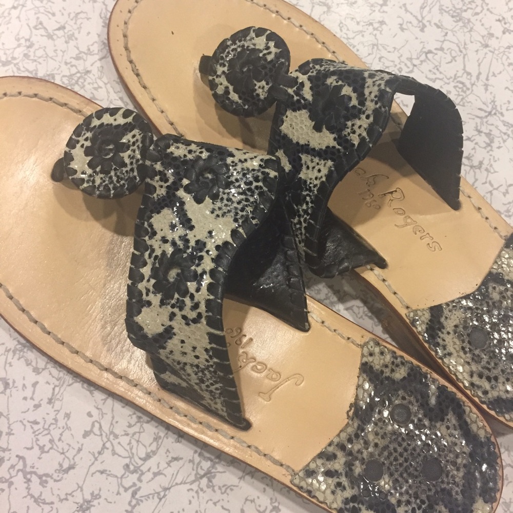 Jack Rogers Sandals