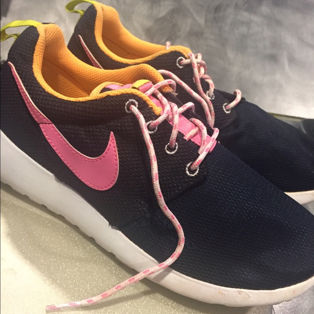 Colorful Nike Roshes
