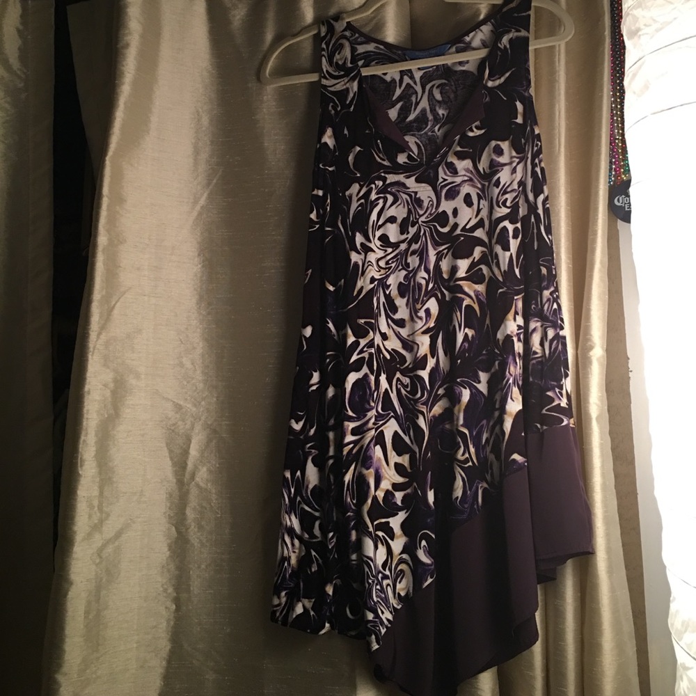Dress tank