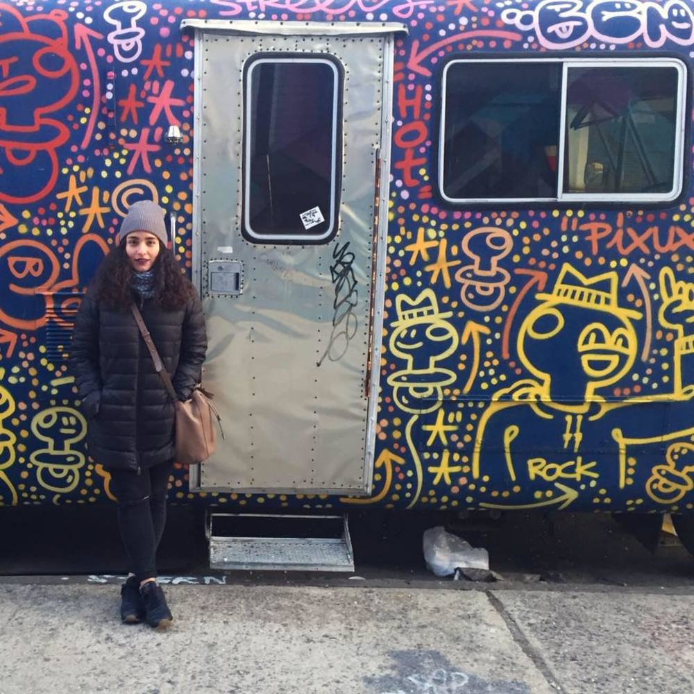 Meet your Posher, María gabriela