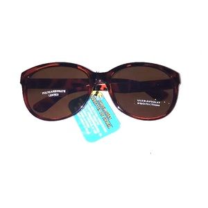 Trendy Brown Women's sunglasses