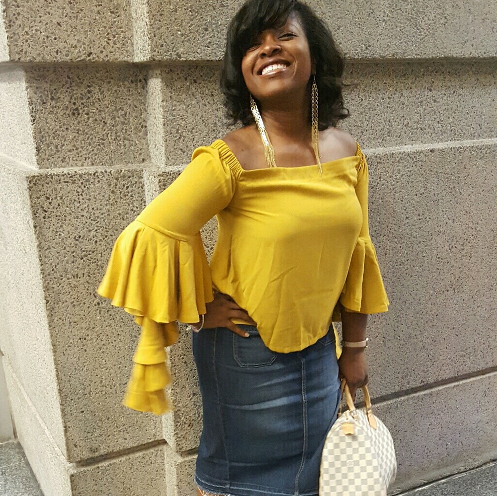 Meet your Posher, Sharonda