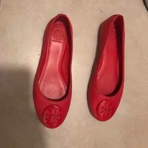 Tory Burch Ballerina Flats