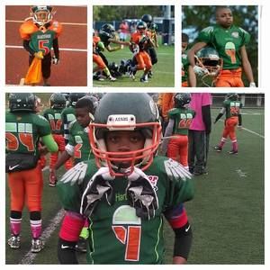 Meet your Posher, Darryl