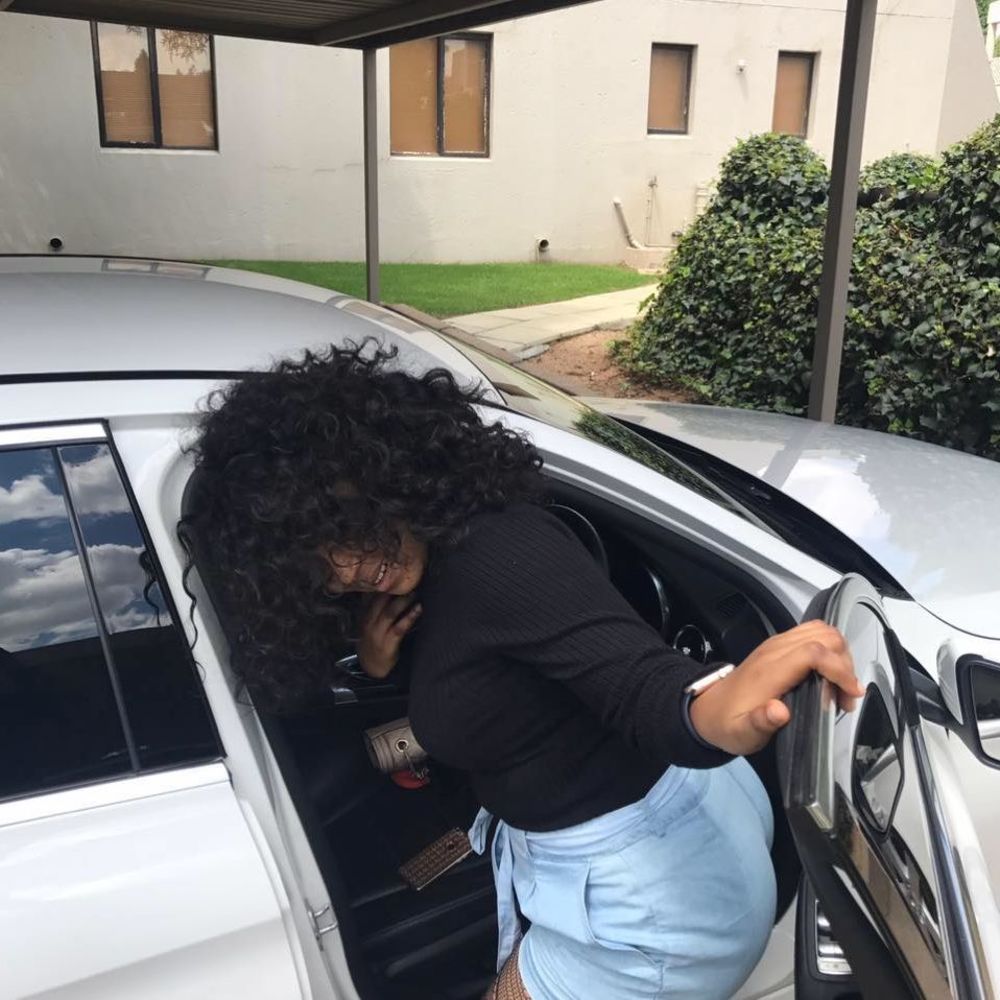 Meet your Posher, Temitope