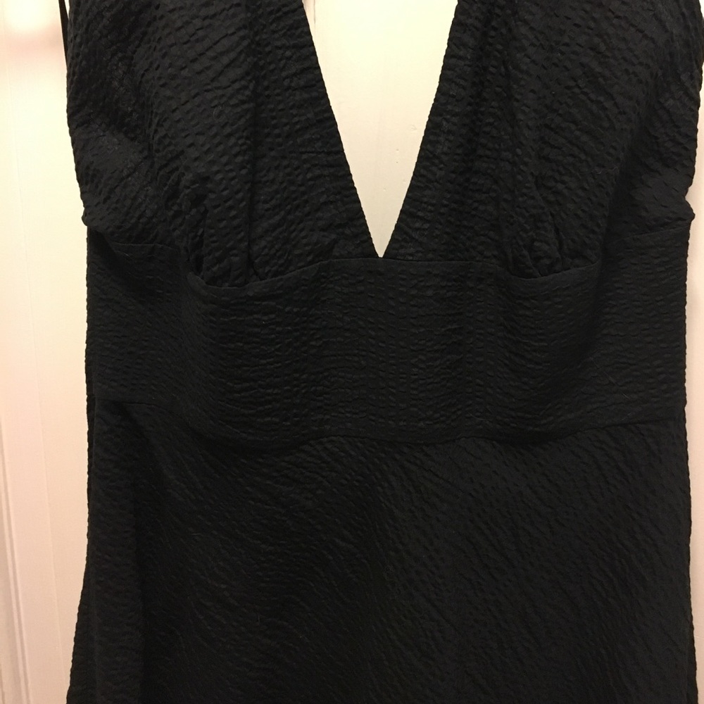 J.crew black halter dress - Picture 5 of 5