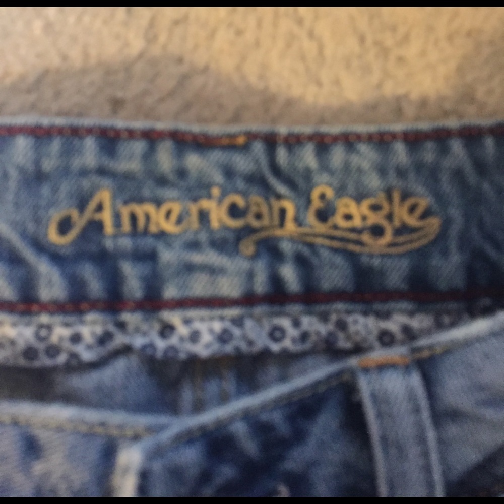 AMERICAN EAGLE SHORTS - Picture 3 of 5