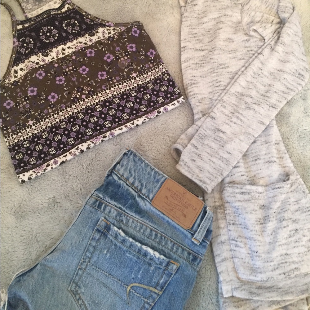 AMERICAN EAGLE SHORTS
