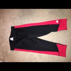 NWT Adidas workout leggings