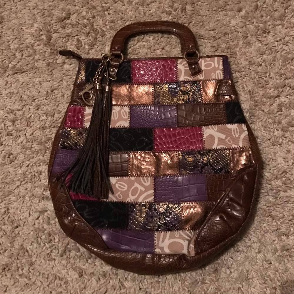 Beautiful BeBe Purse - Picture 1 of 5