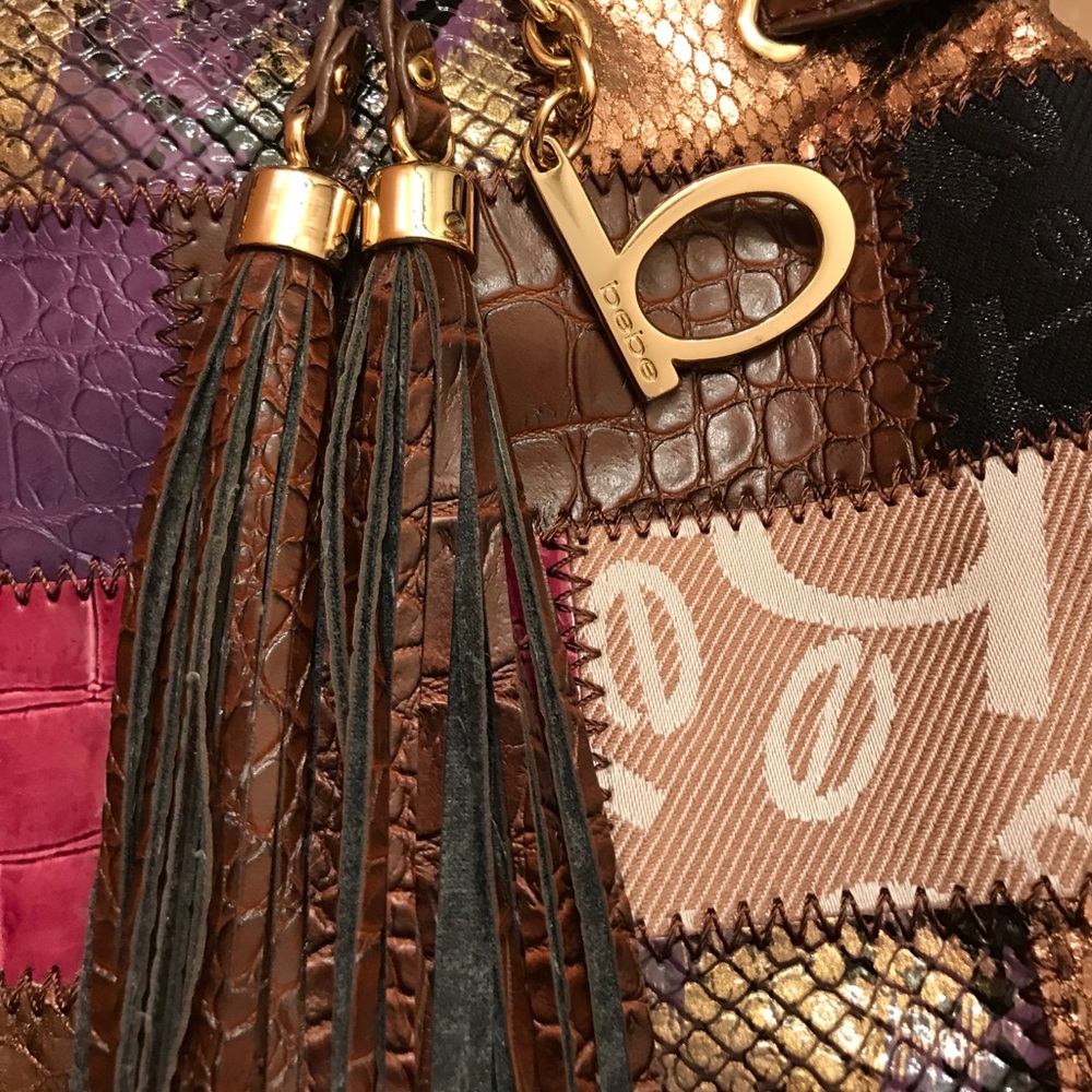 Beautiful BeBe Purse - Picture 3 of 5