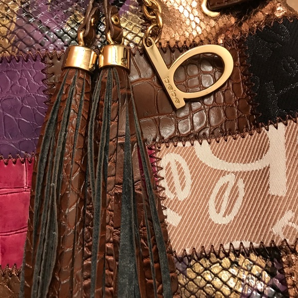 Beautiful BeBe Purse - Picture 3 of 5