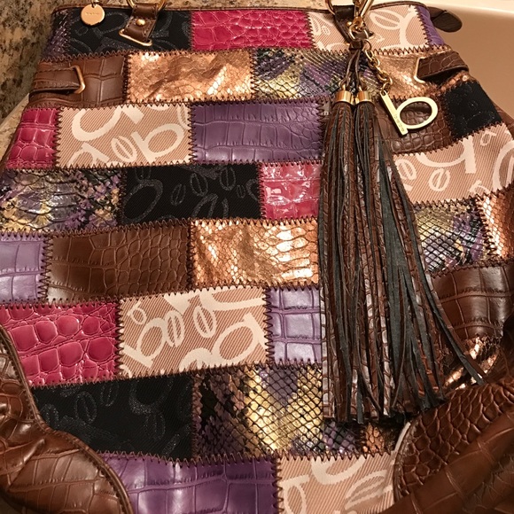 Beautiful BeBe Purse - Picture 4 of 5