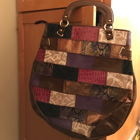 Beautiful BeBe Purse - Picture 5 of 5