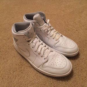 Nike Air Jordan's