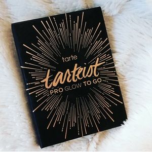 Tarteist Pro Glow to Go Contour Palette