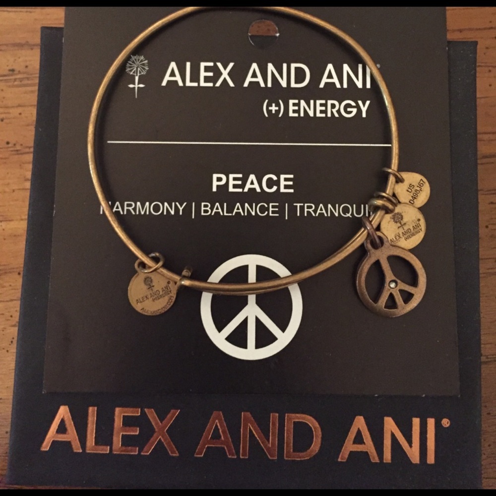 Alex & Ani PEACE