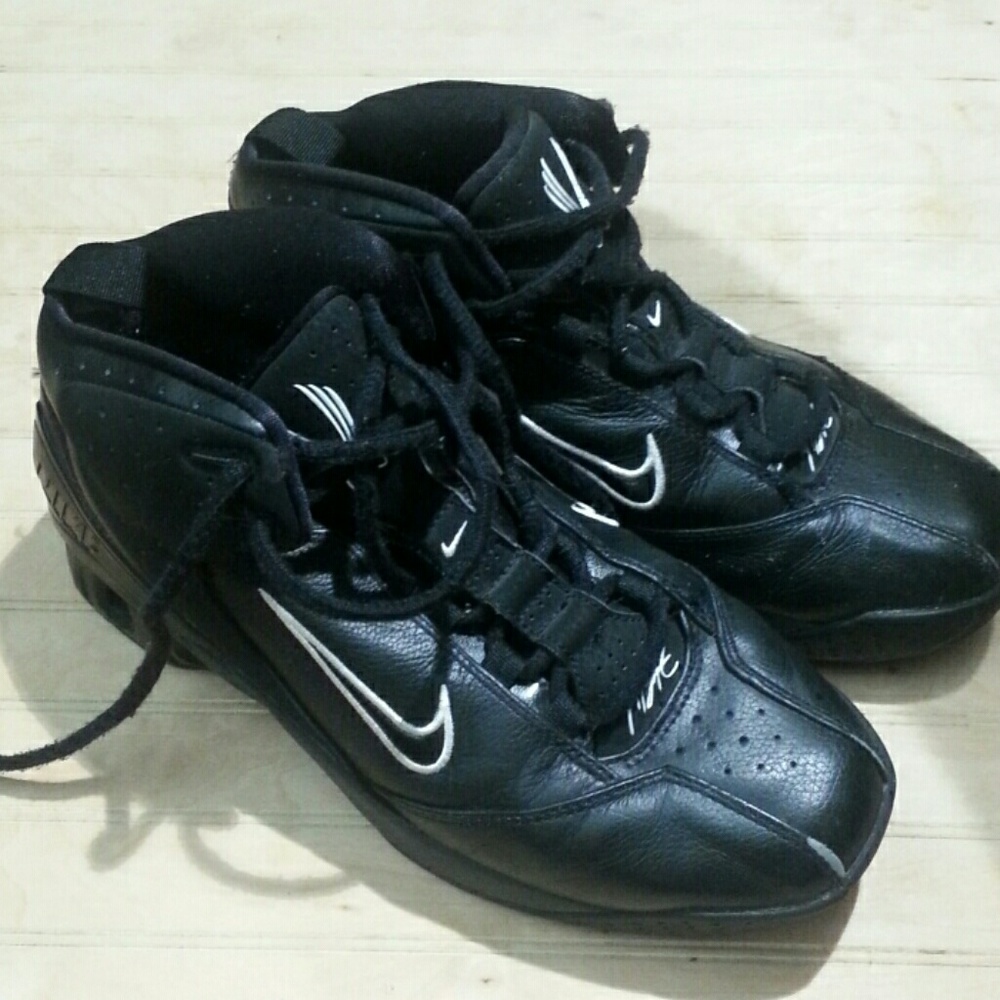 Nike Flight basketball shoes