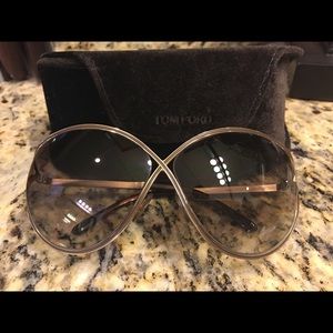 Tom Ford Sienna Glasses