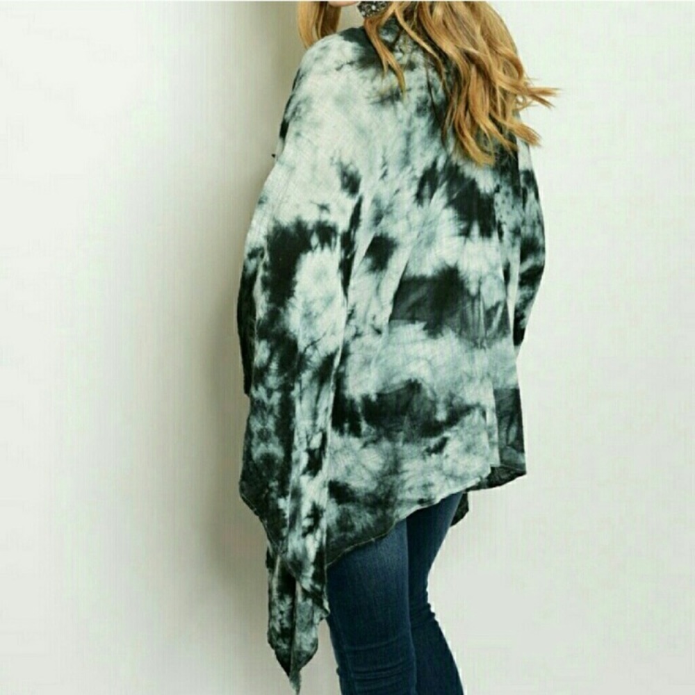 Tie Dye Tunic - Picture 2 of 3