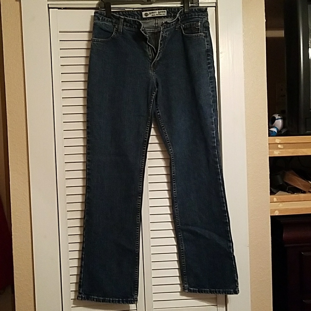 Harley Davidson jeans