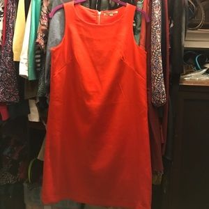 Great orange gap dress!!!