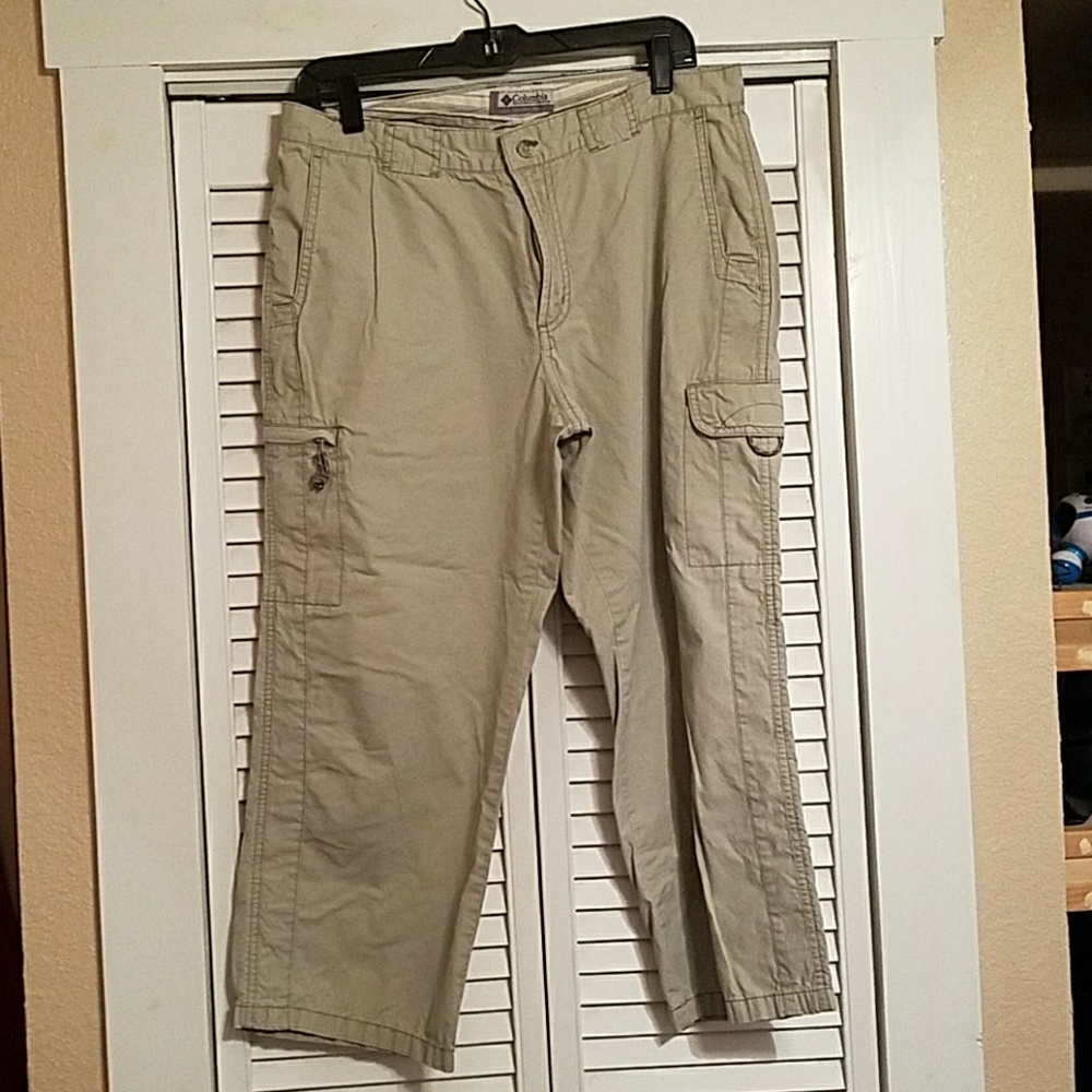 Columbia capri