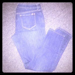 Size 12 Vera Wang (kohls) skinny jeans