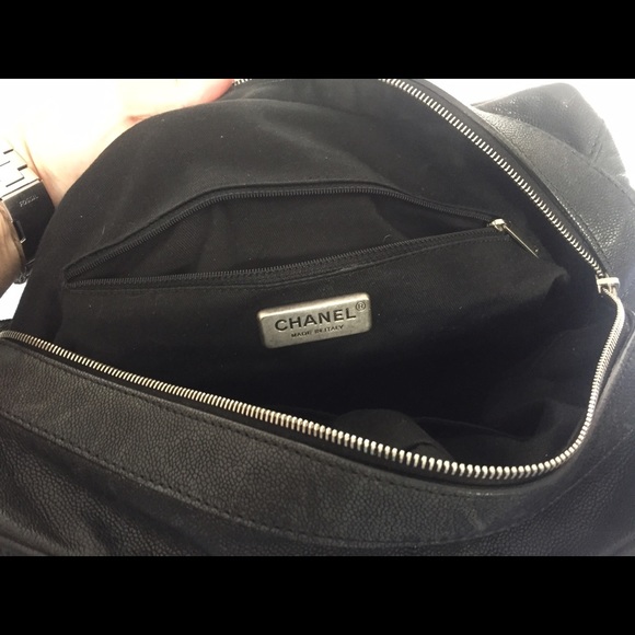 Black Chanel Handbag - Picture 5 of 6