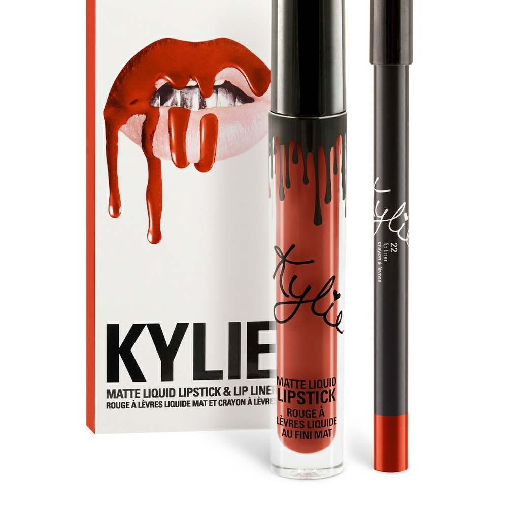 KYLIE | "22"  LIPKITS