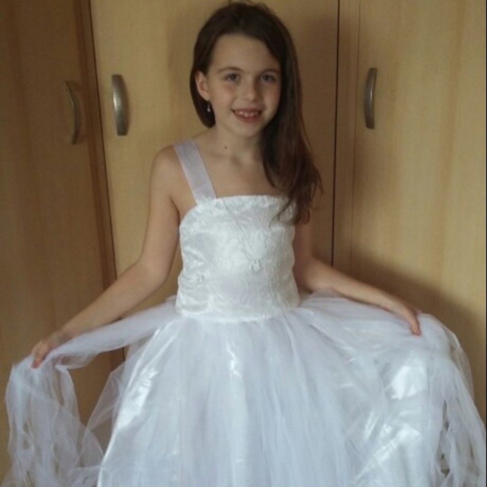 💗Easter ~ Sunday ~ Beautiful Satin Tie Up🌷🌷🌷