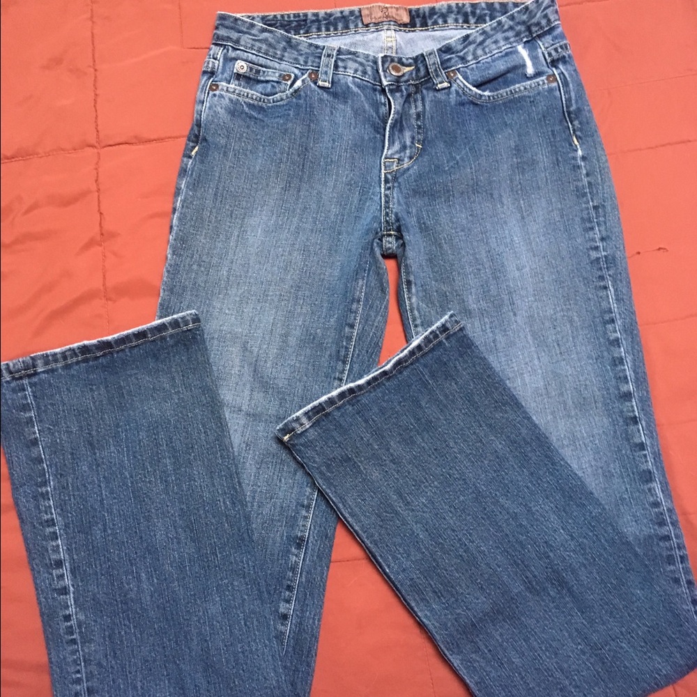 Future Prescription Jeans