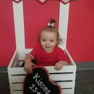 Meet your Posher, Katie