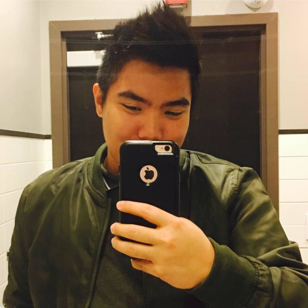 Meet your Posher, John patrick