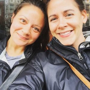 Meet your Posher, Rebecca